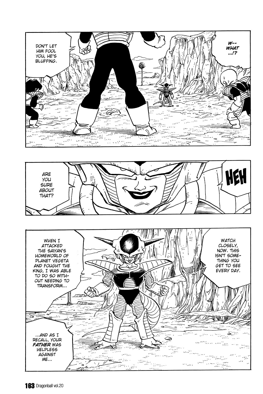 Dragon Ball Chapter 296 2